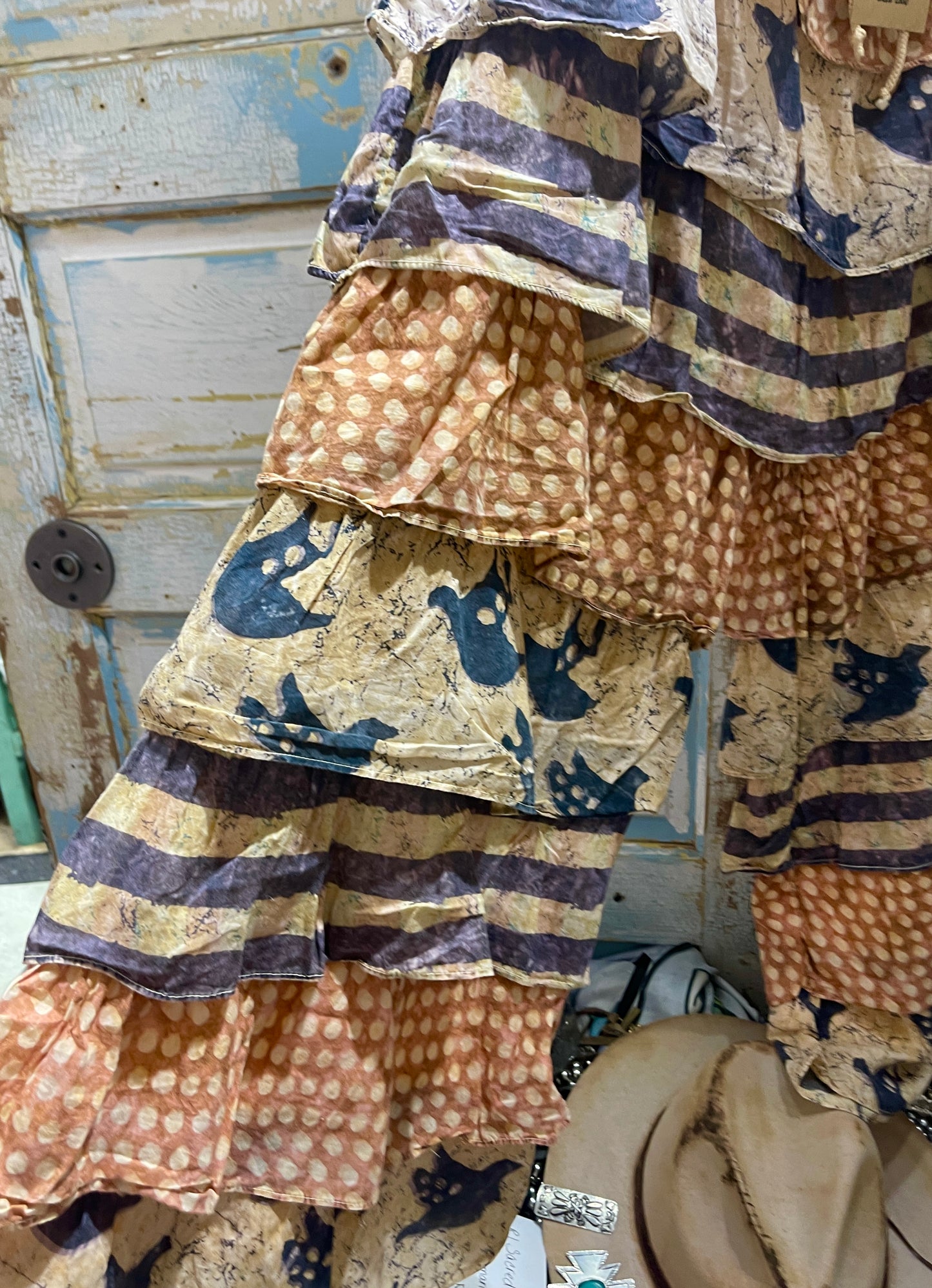 Birdie Ruffle Pants