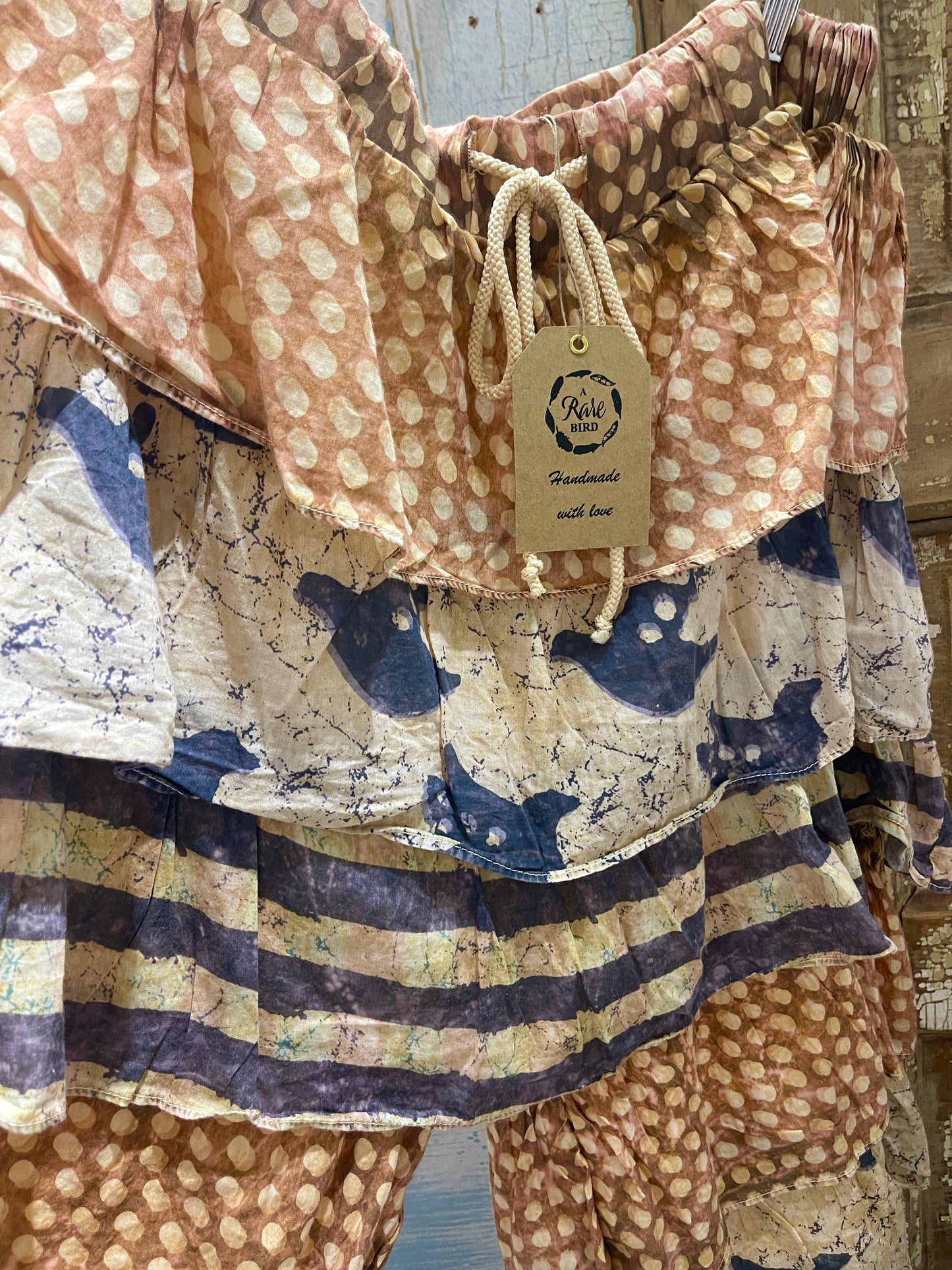 Birdie Ruffle Pants