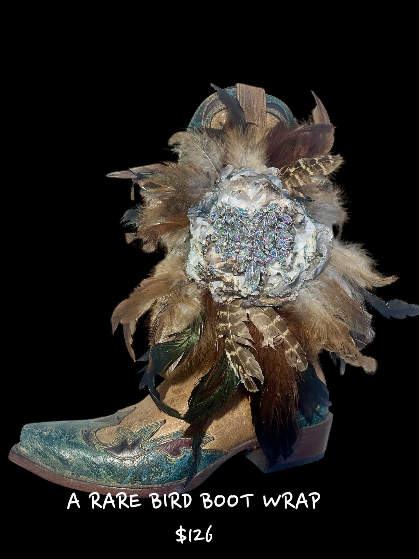 Boot Wrap Gala 1G