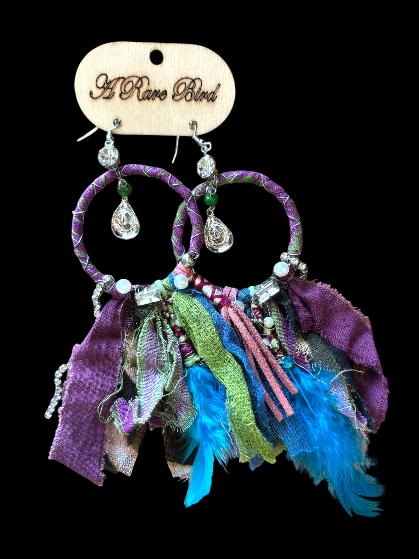 Boho Aura Earrings