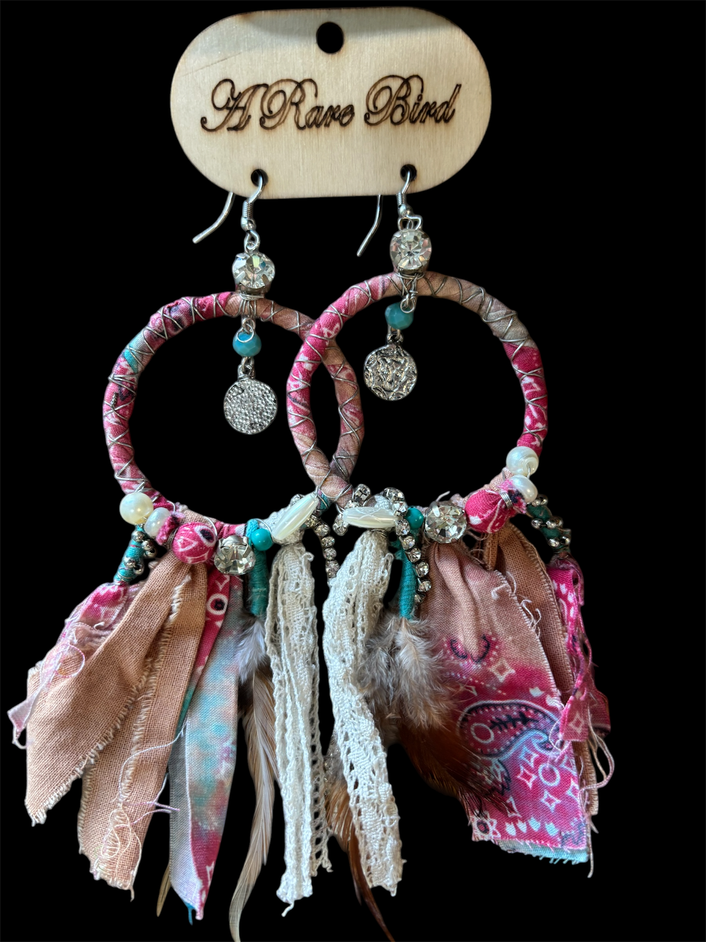 Boho Aura Earrings