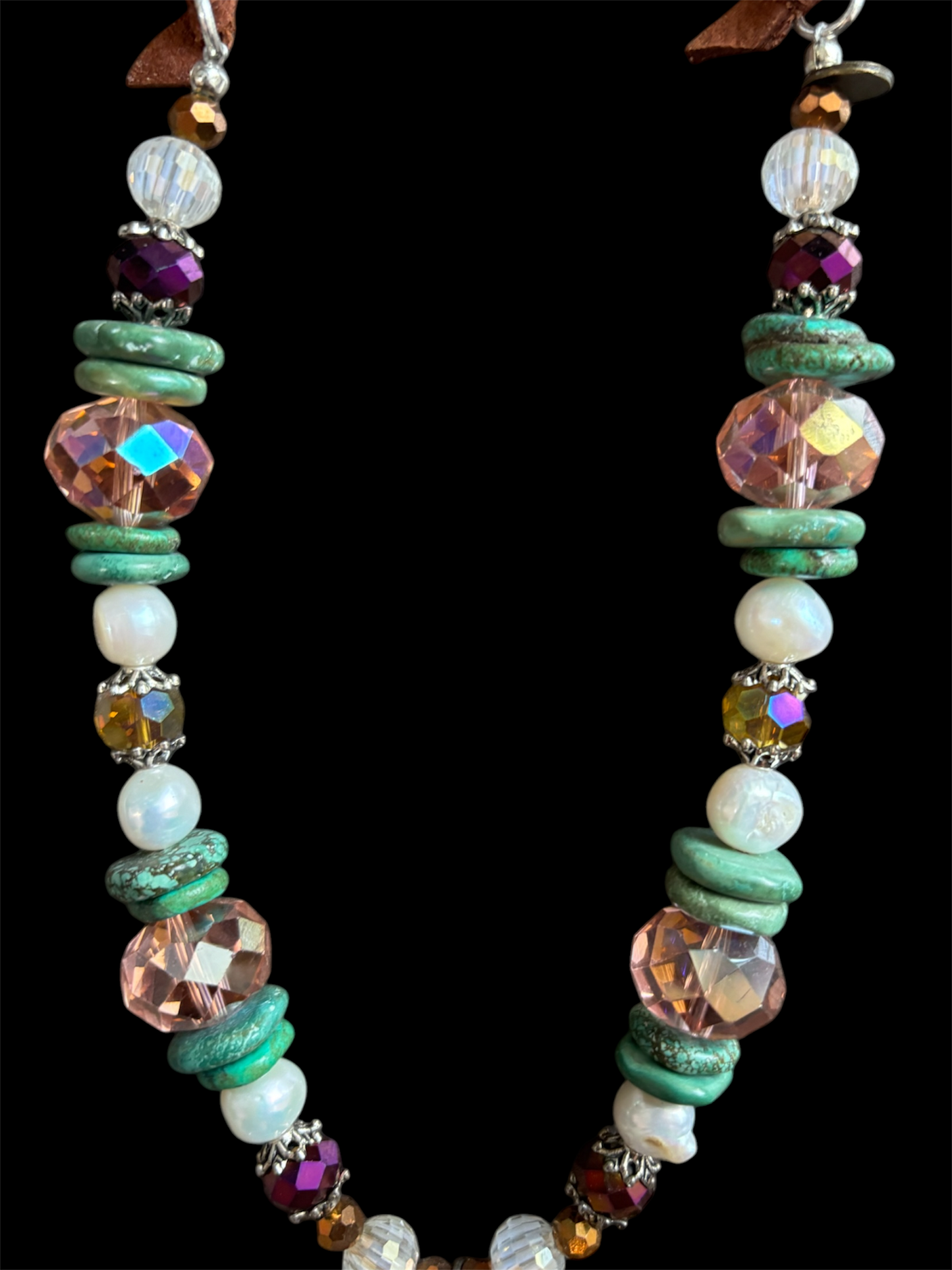 Bee Wild Necklace
