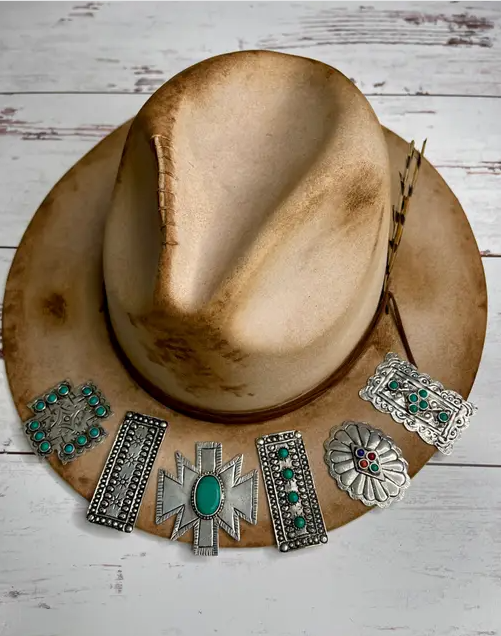 Hat/Wild Rag Hugger