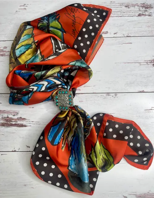 Hat/Wild Rag Hugger