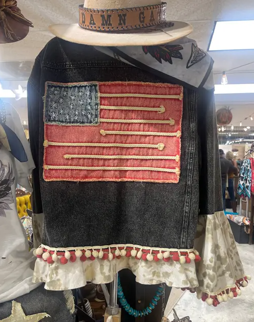 Salute the U.S.A. Jacket