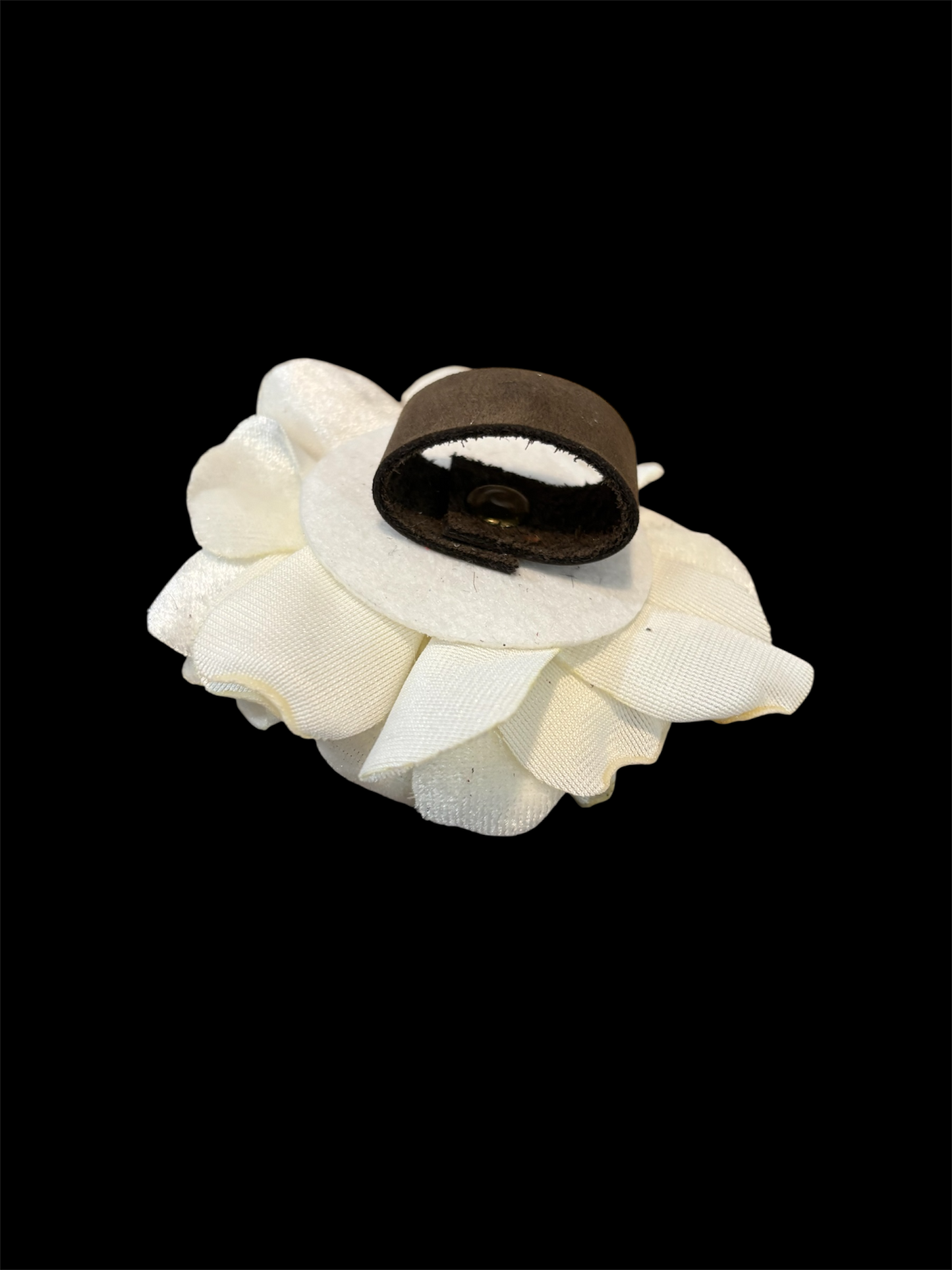 Hand Dyed Velvet Slide